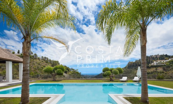 Nowy budynek - Szalet - Benahavís