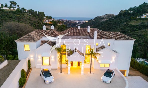 Nowy budynek - Szalet - Benahavís