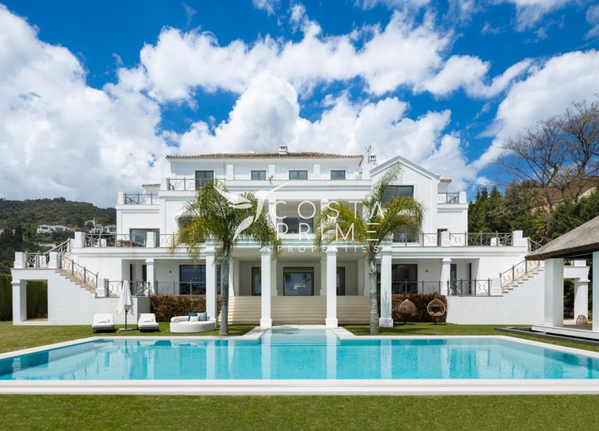 Nowy budynek - Szalet - Benahavís