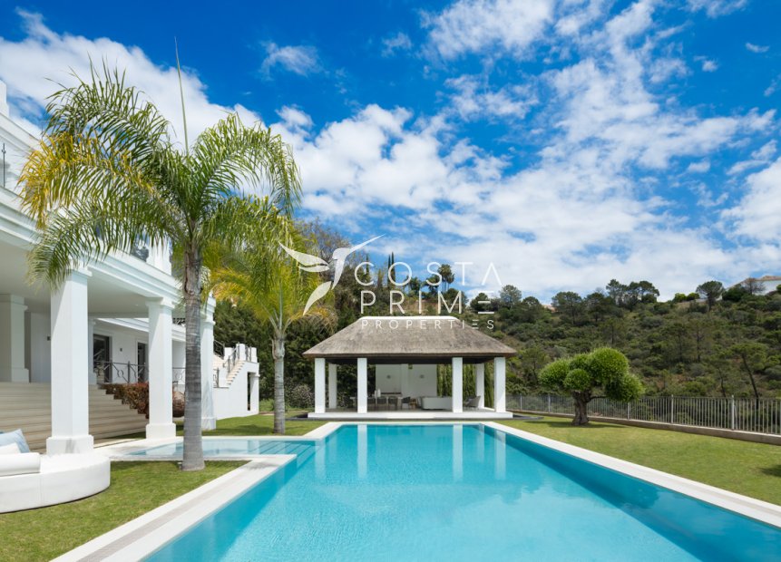 Nowy budynek - Szalet - Benahavís