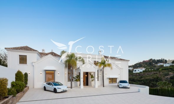 Nowy budynek - Szalet - Benahavís