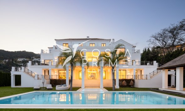 Nowy budynek - Szalet - Benahavís