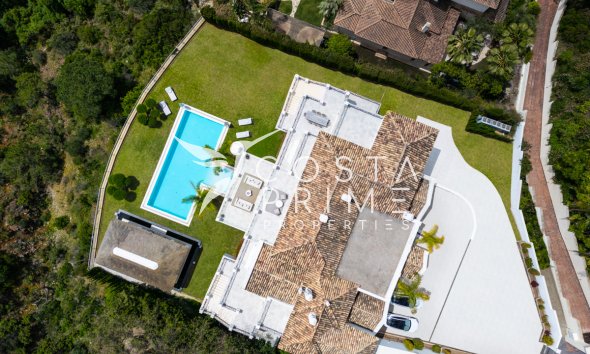 Nowy budynek - Szalet - Benahavís