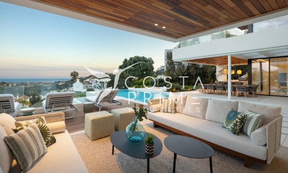 New build - Villa  - Benahavís