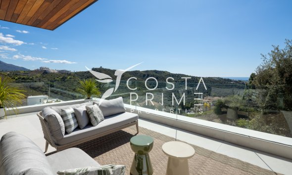 New build - Villa  - Benahavís