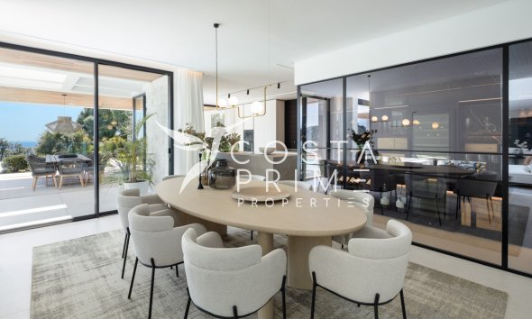 New build - Villa  - Benahavís