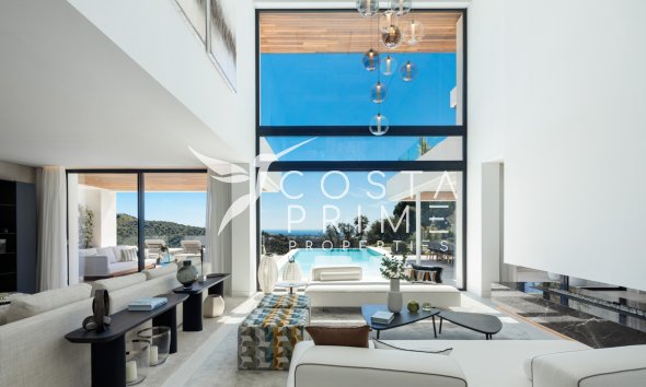 New build - Villa  - Benahavís