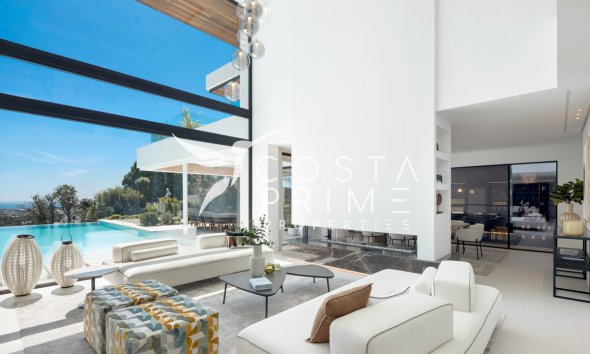 New build - Villa  - Benahavís