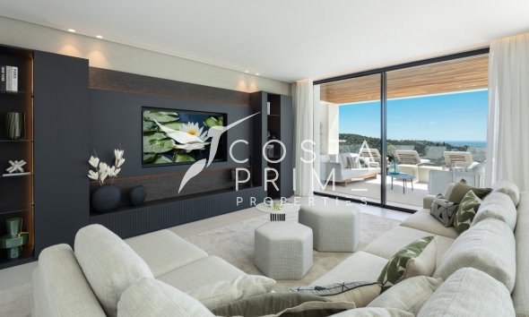 New build - Villa  - Benahavís