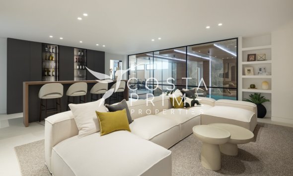 New build - Villa  - Benahavís