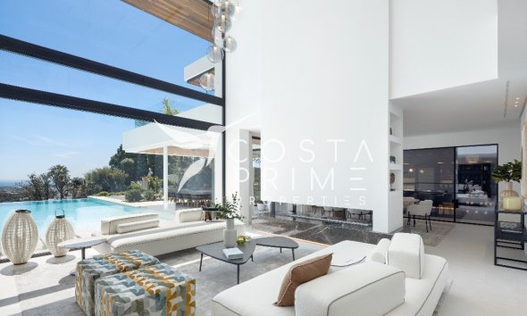 New build - Villa  - Benahavís