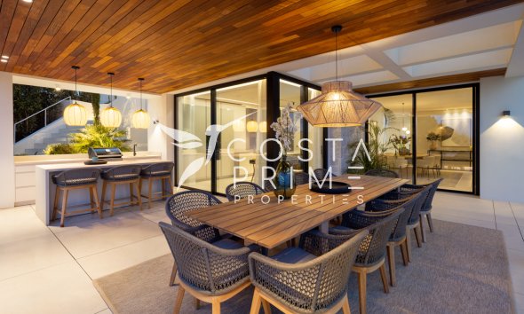 New build - Villa  - Benahavís