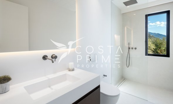 New build - Villa  - Benahavís