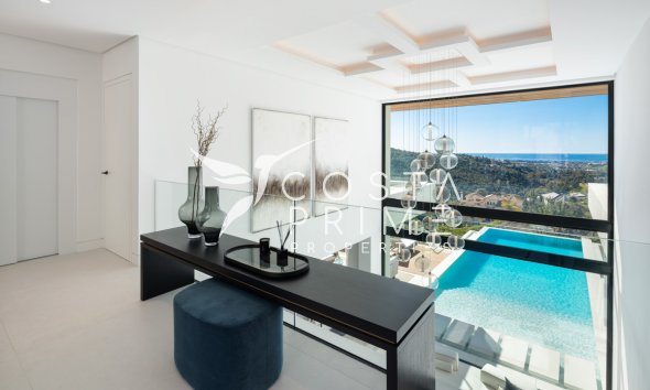 New build - Villa  - Benahavís