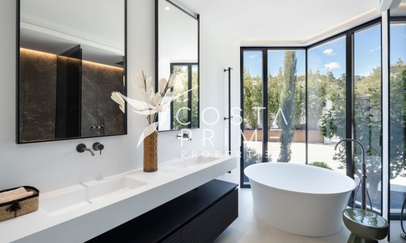 New build - Villa  - Benahavís