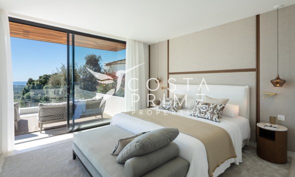 New build - Villa  - Benahavís