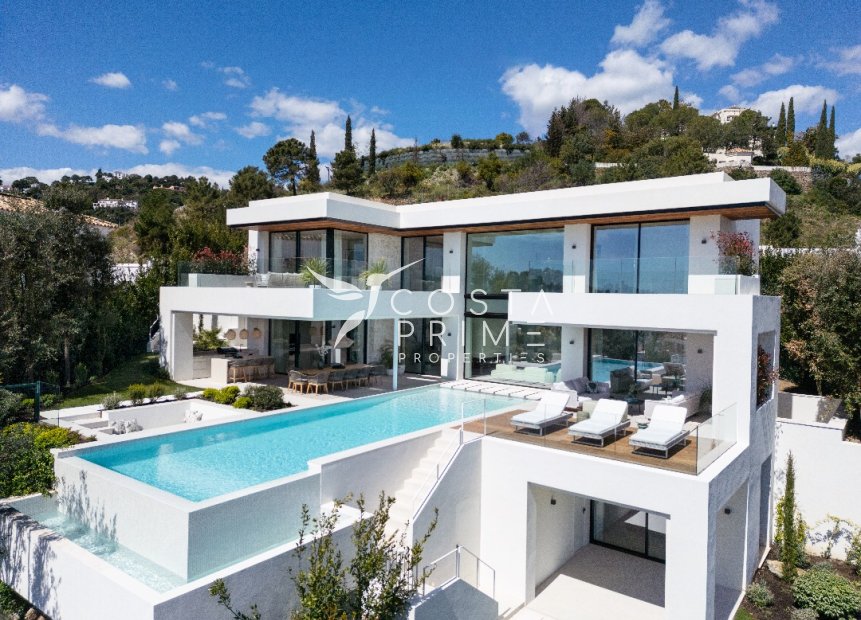 New build - Villa  - Benahavís