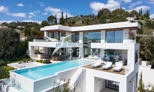 New build - Villa  - Benahavís