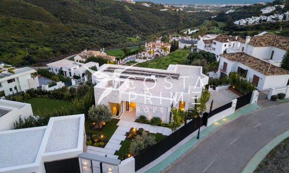 New build - Villa  - Benahavís