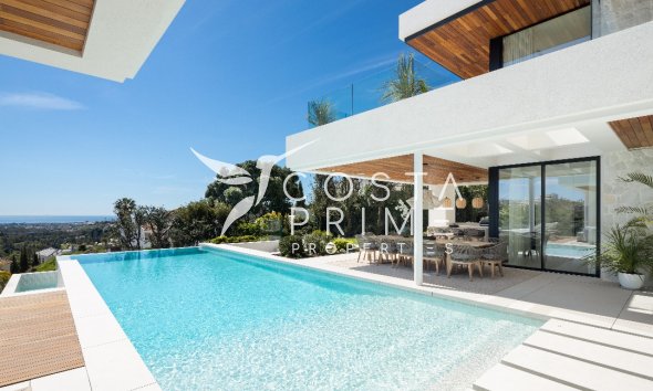 New build - Villa  - Benahavís