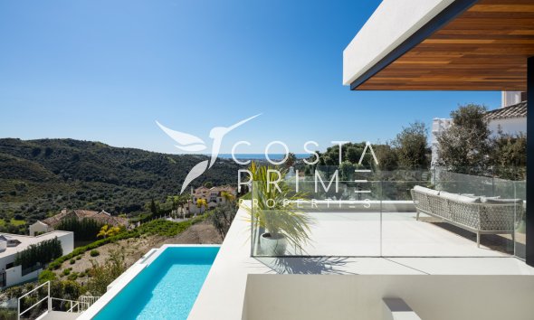 New build - Villa  - Benahavís