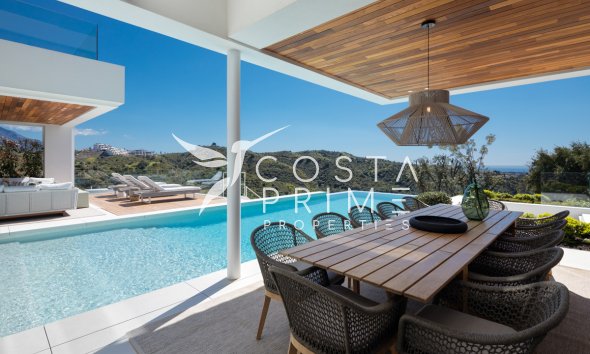 New build - Villa  - Benahavís