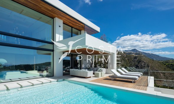 New build - Villa  - Benahavís