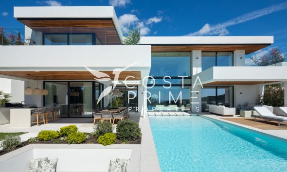 New build - Villa  - Benahavís