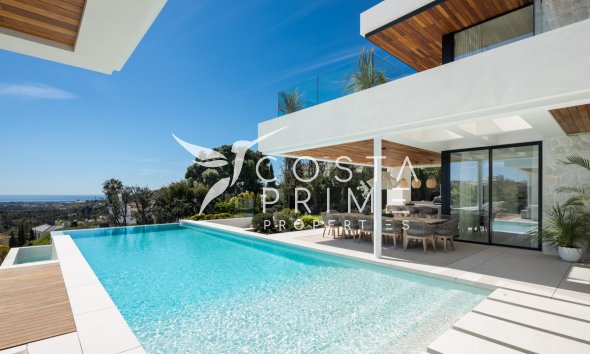 New build - Villa  - Benahavís