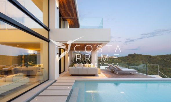 New build - Villa  - Benahavís