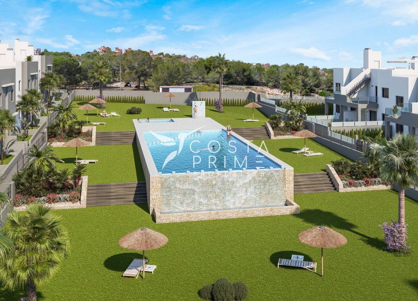 Új építésű - Városháza / Semi - San Miguel de Salinas