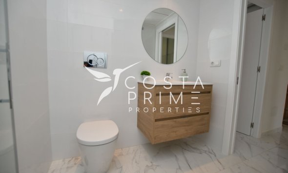 Obra nueva - Adosado / Pareado - San Miguel de Salinas