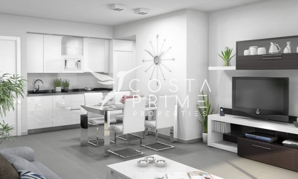 Obra nueva - Adosado / Pareado - San Miguel de Salinas