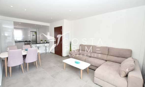 Obra nueva - Adosado / Pareado - San Miguel de Salinas