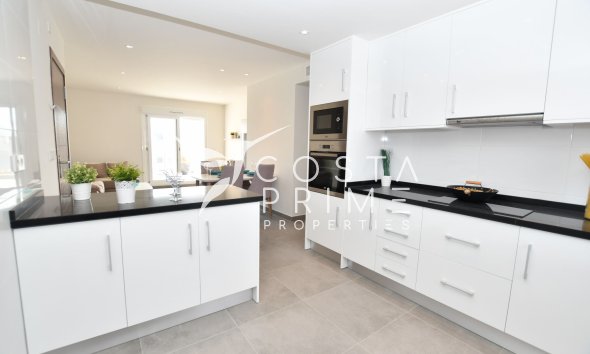 Obra nueva - Adosado / Pareado - San Miguel de Salinas