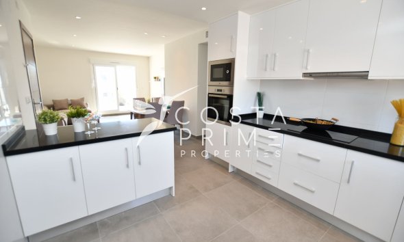 Obra nueva - Adosado / Pareado - San Miguel de Salinas