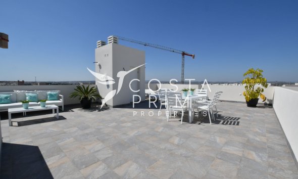 Obra nueva - Adosado / Pareado - San Miguel de Salinas