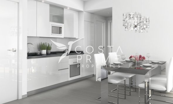 Obra nueva - Adosado / Pareado - San Miguel de Salinas