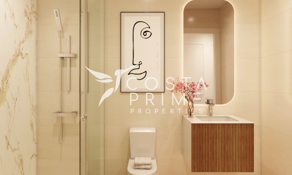 New build - Apartment / Flat - Pilar de la Horadada