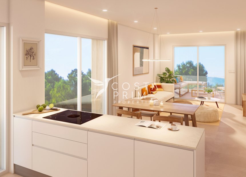 New build - Apartment / Flat - Pilar de la Horadada