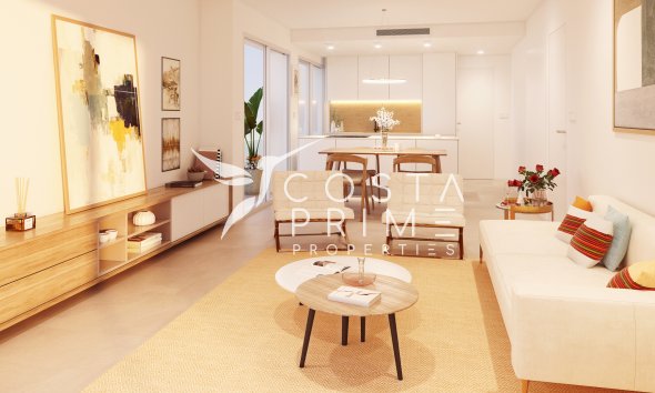 New build - Apartment / Flat - Pilar de la Horadada