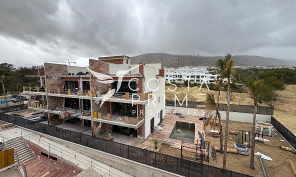 Nowy budynek - Mieszkanie w Bloku - Finestrat