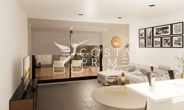 New build - Apartment / Flat - Finestrat