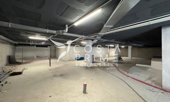 Nowy budynek - Mieszkanie w Bloku - Finestrat