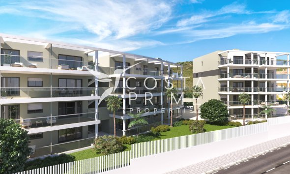 New build - Apartment / Flat - Manilva