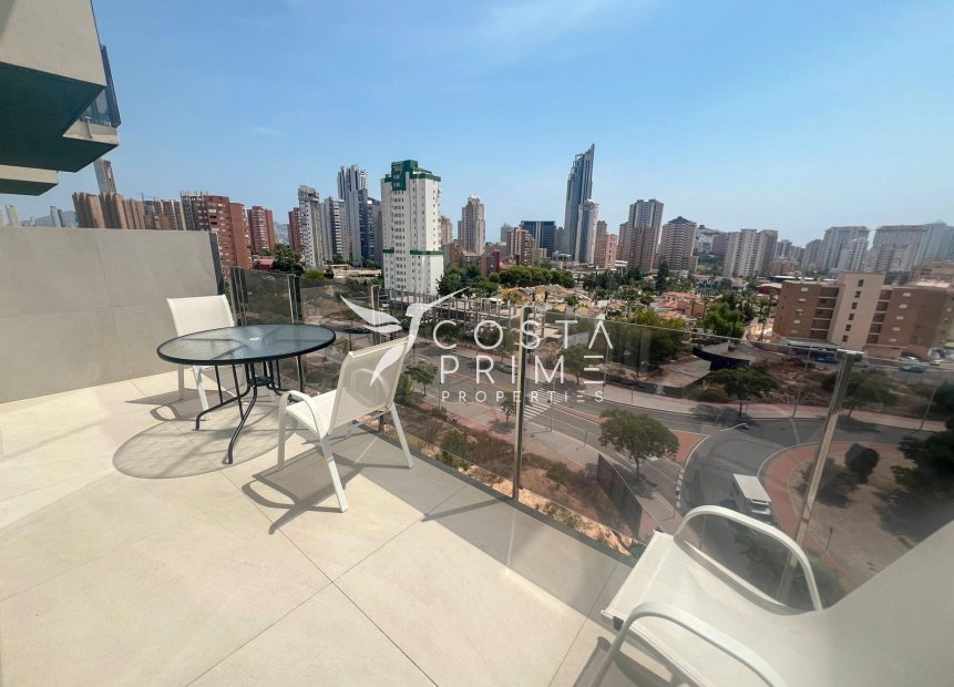 Resale - Apartment / Flat - Finestrat