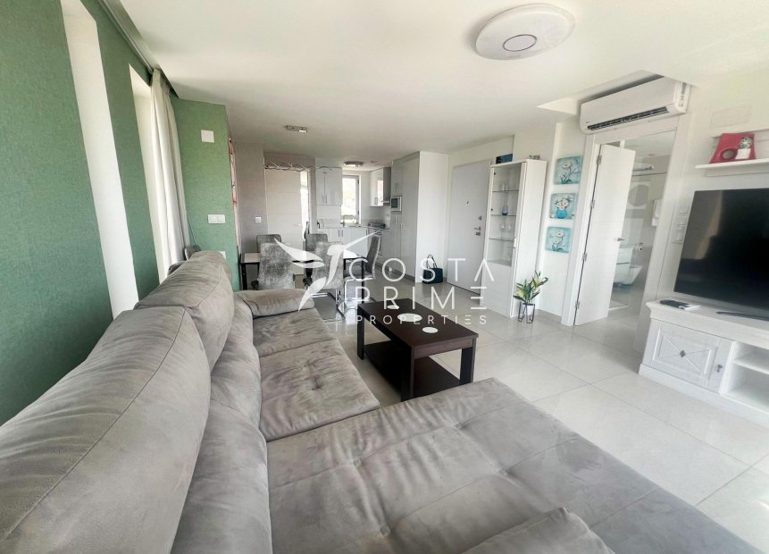 Resale - Apartment / Flat - Finestrat