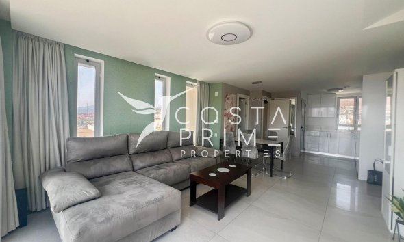Resale - Apartment / Flat - Finestrat
