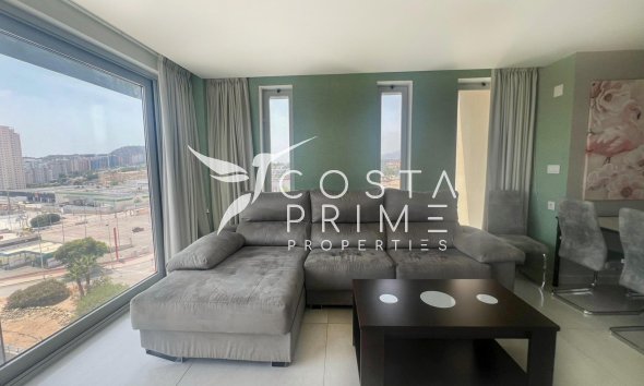 Resale - Apartment / Flat - Finestrat