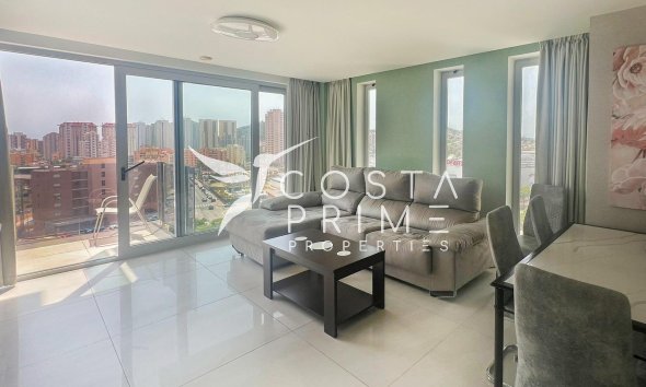 Resale - Apartment / Flat - Finestrat